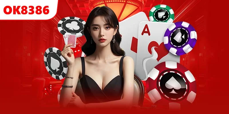 Thành viên tham gia phỏm đấu trí tại OK8386